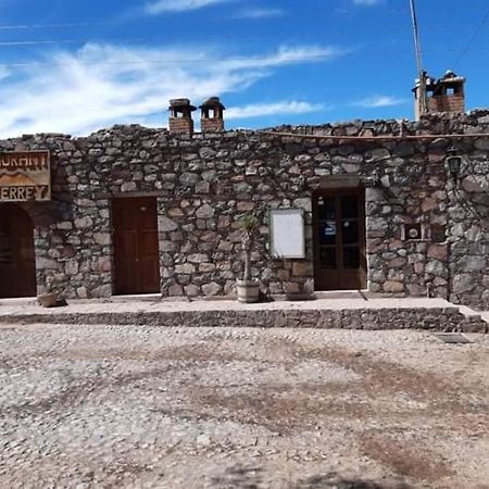 Hotel Rincon Magico Catorce Exteriér fotografie