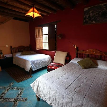 Hotel Rincon Magico Catorce Exteriér fotografie