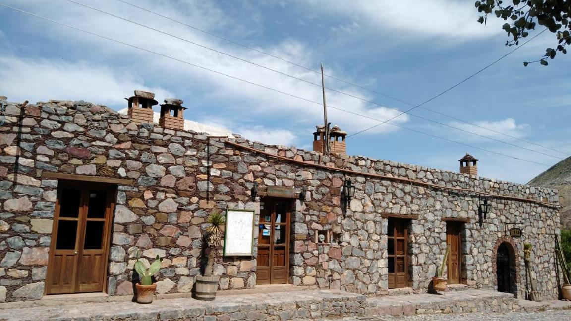 Hotel Rincon Magico Catorce Exteriér fotografie