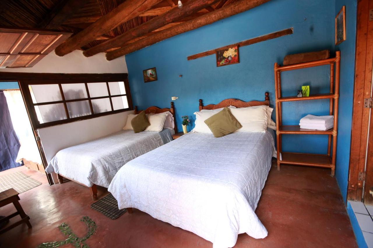 Hotel Rincon Magico Catorce Exteriér fotografie