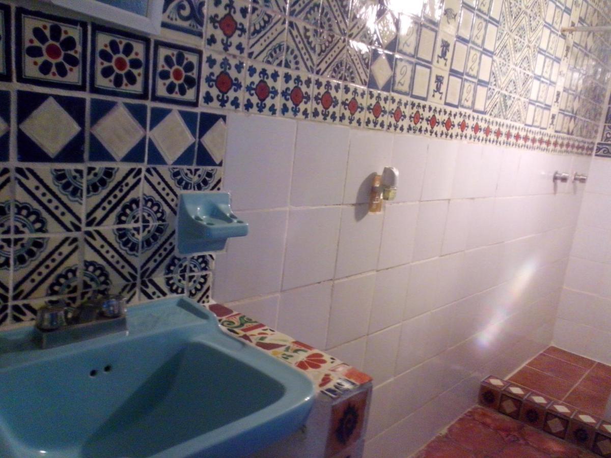 Hotel Rincon Magico Catorce Pokoj fotografie