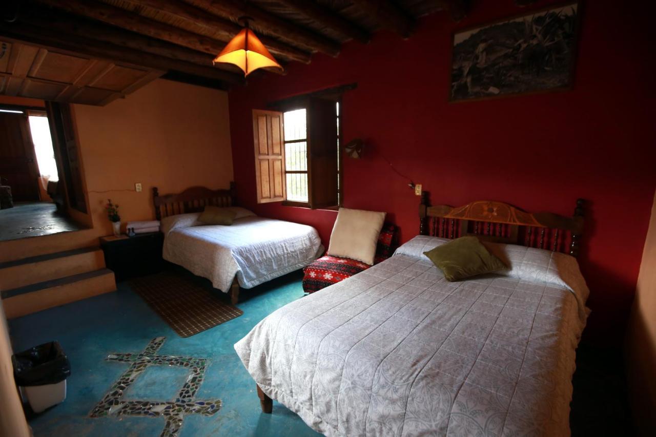 Hotel Rincon Magico Catorce Exteriér fotografie