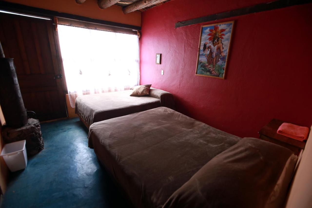 Hotel Rincon Magico Catorce Exteriér fotografie