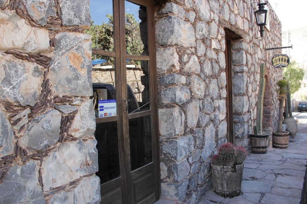 Hotel Rincon Magico Catorce Exteriér fotografie